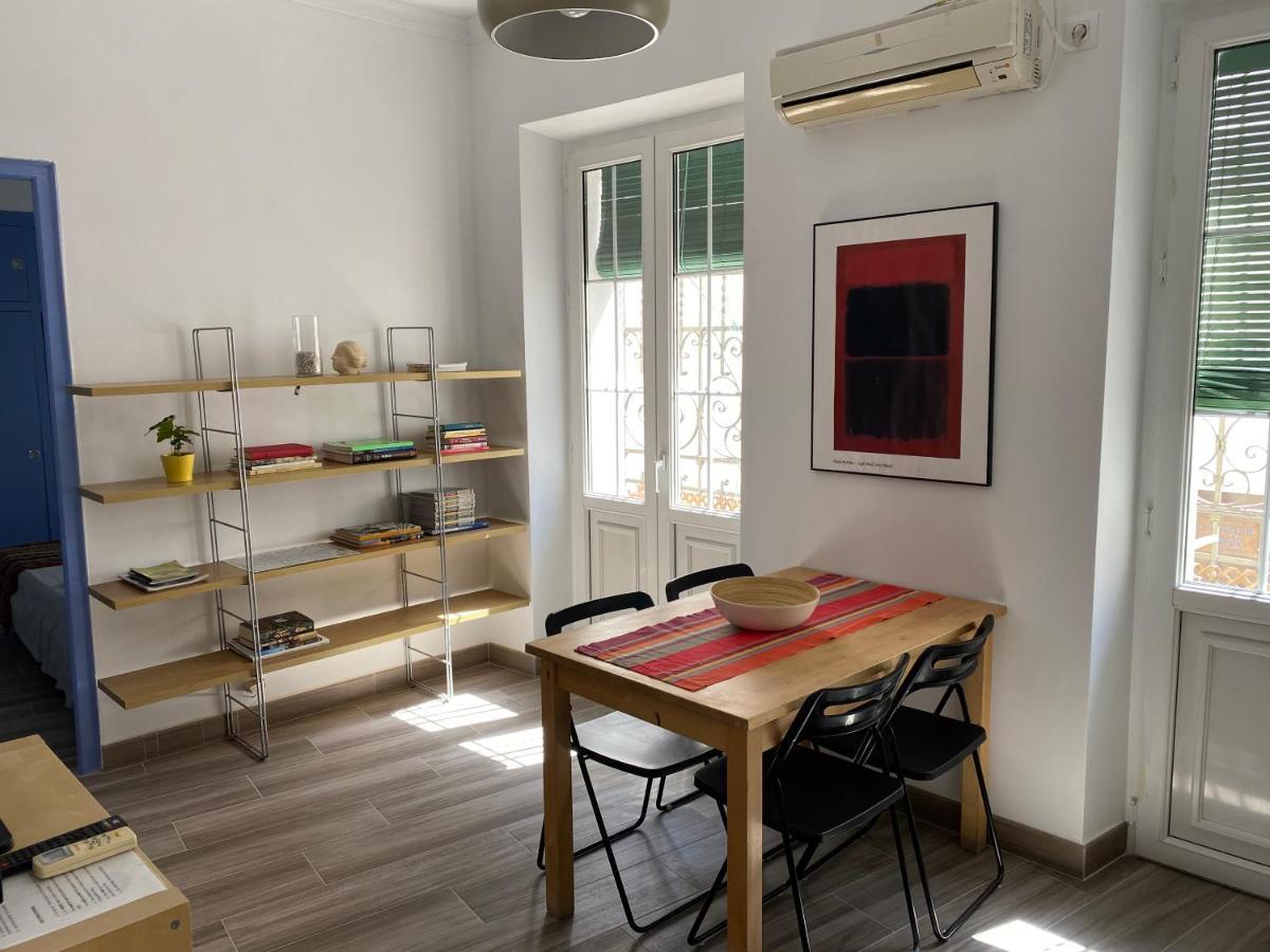 Apartamento Imperial Sevilla City Center Εξωτερικό φωτογραφία