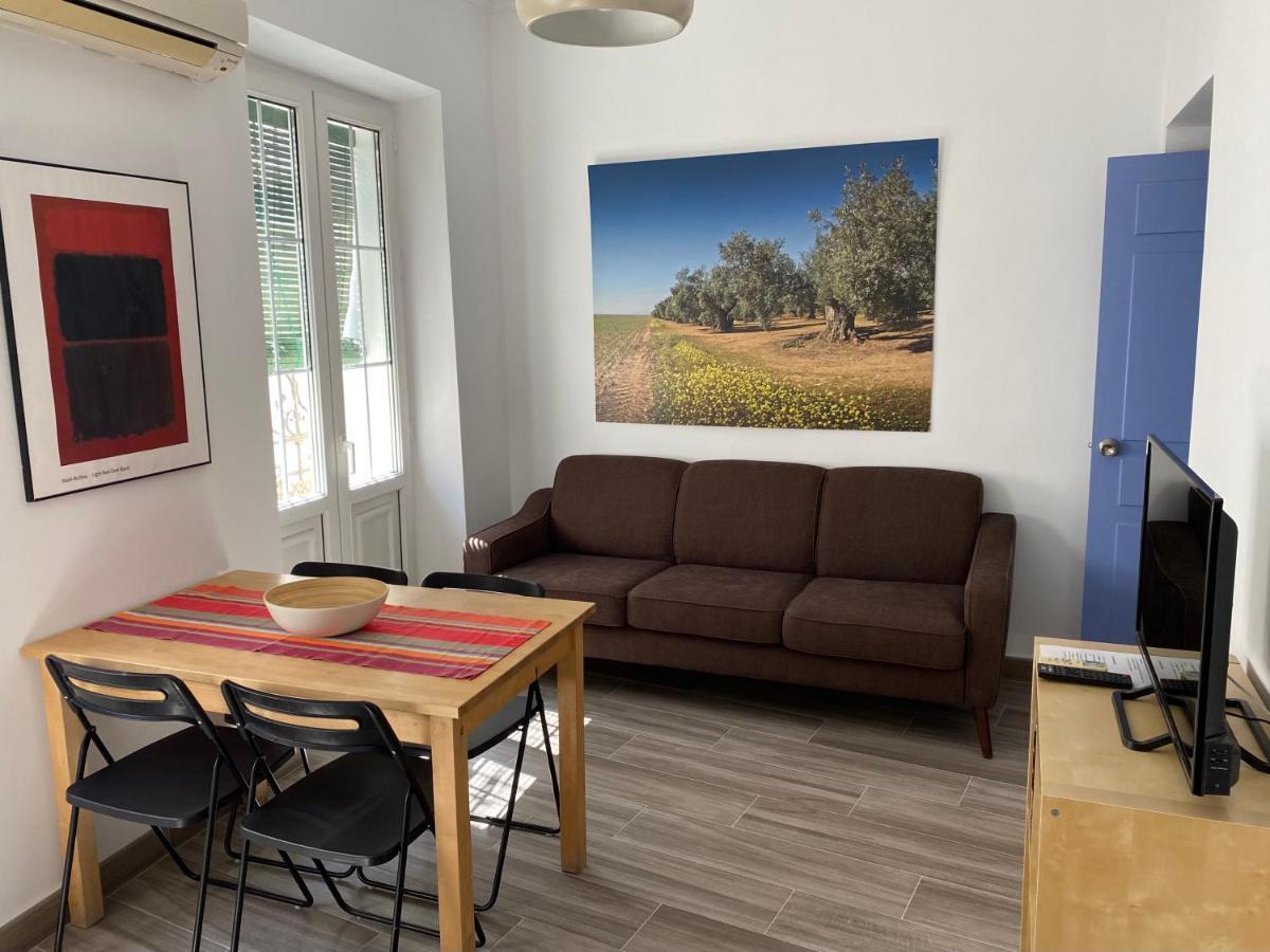 Apartamento Imperial Sevilla City Center Εξωτερικό φωτογραφία