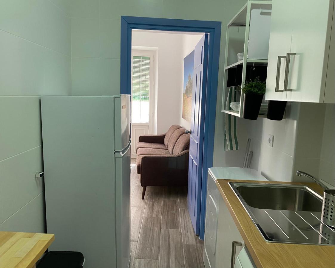 Apartamento Imperial Sevilla City Center Εξωτερικό φωτογραφία