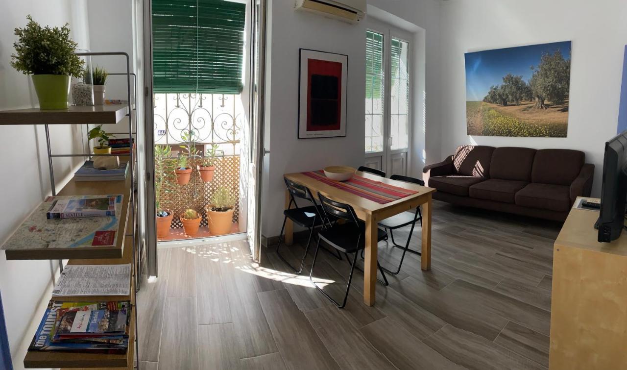 Apartamento Imperial Sevilla City Center Εξωτερικό φωτογραφία