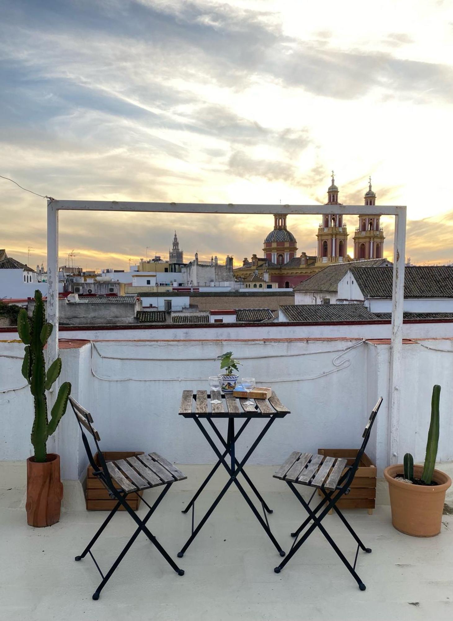 Apartamento Imperial Sevilla City Center Εξωτερικό φωτογραφία