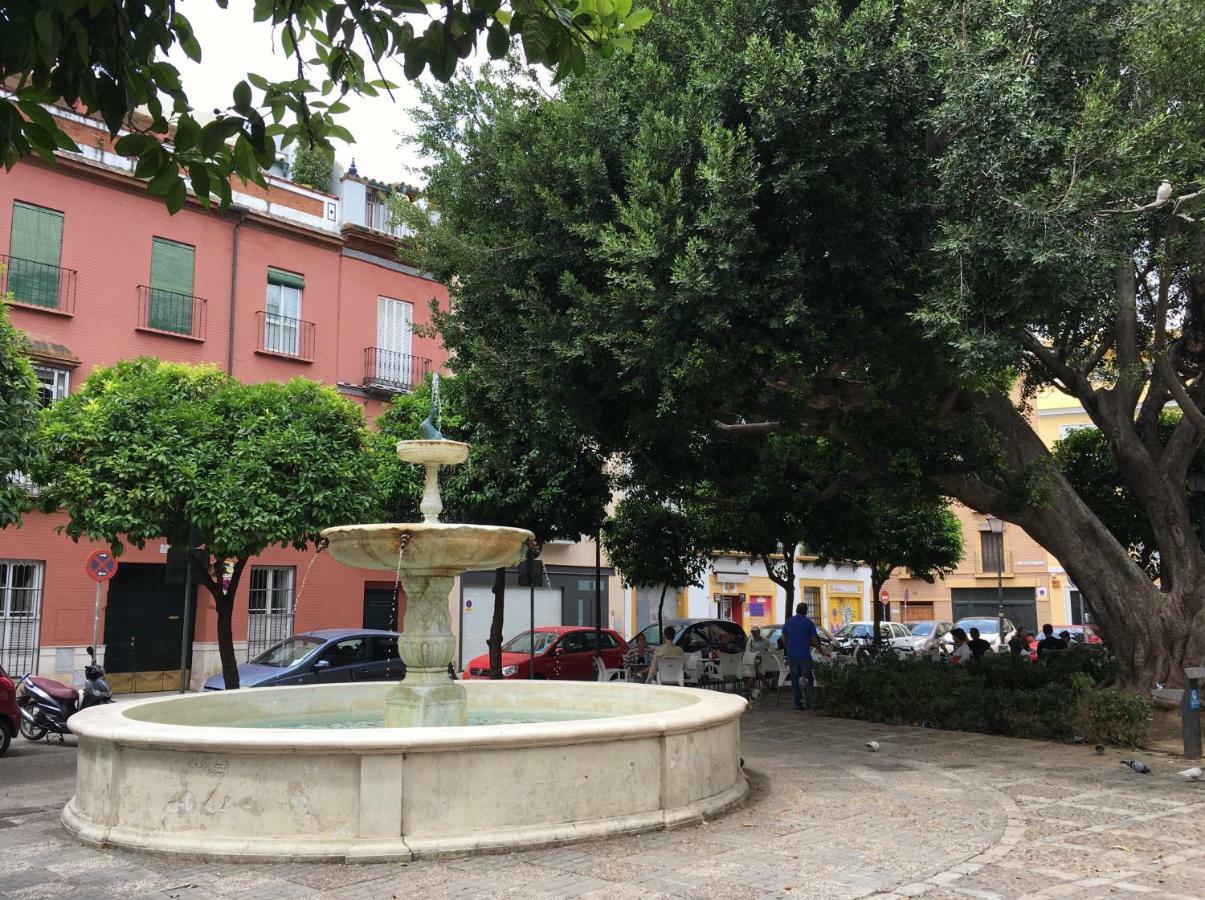 Apartamento Imperial Sevilla City Center Εξωτερικό φωτογραφία